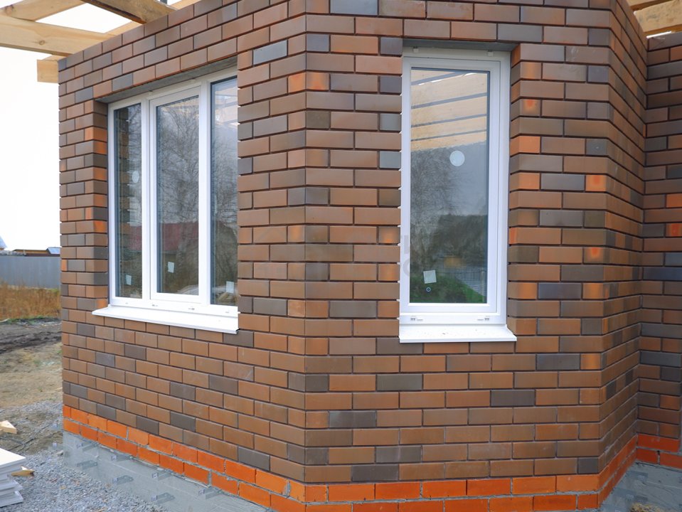 Строительство дома 85 м2 в ДНТ "Виктория"