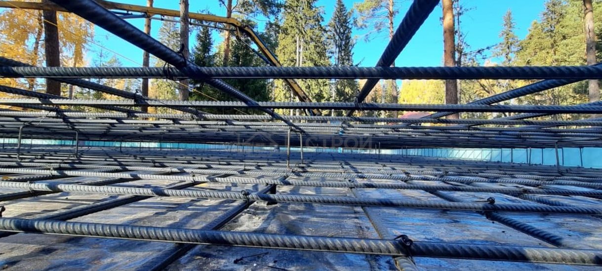 Проект дома Строительство дома площадью 280м² в Перевалово