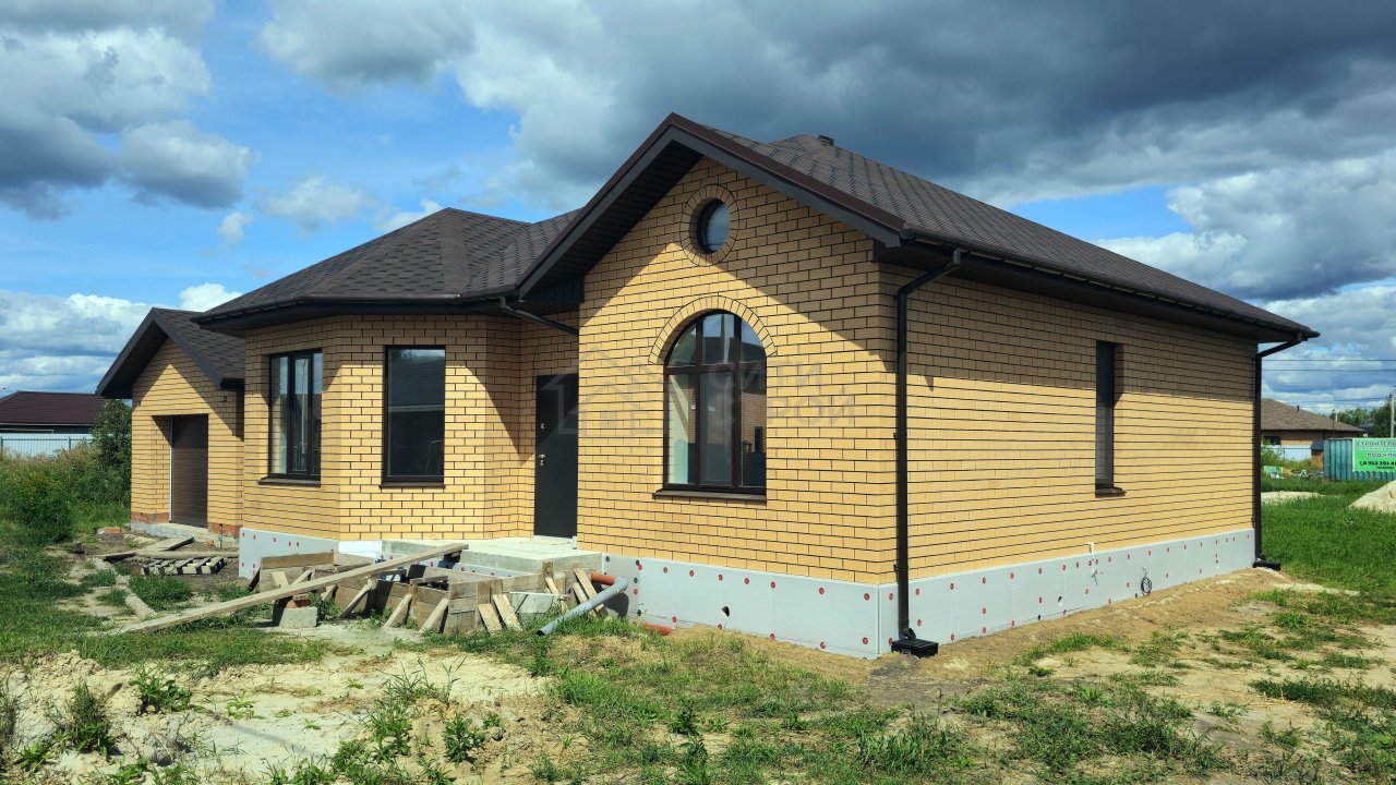 Строительство дома под ключ в Лето-парке