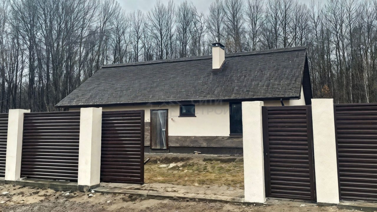 Строительство дома под ключ в КП Кулига