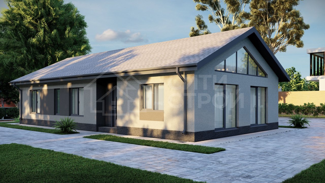 Проект дома Регис