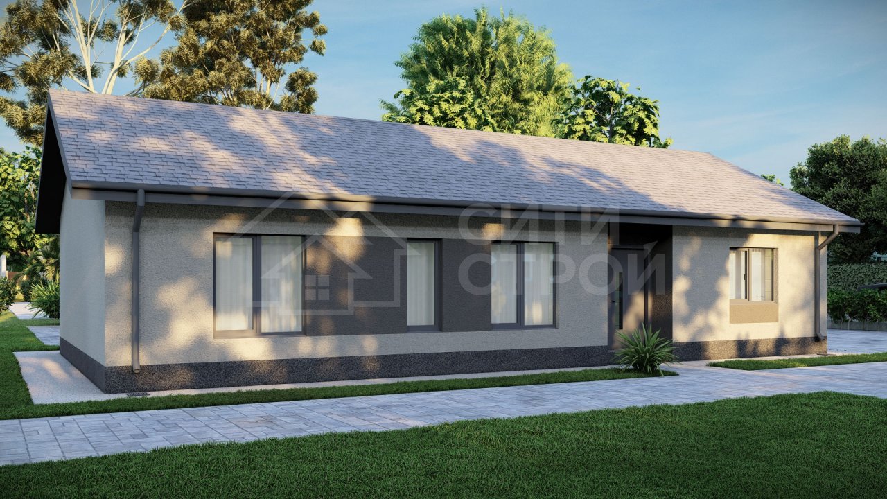 Проект дома Регис